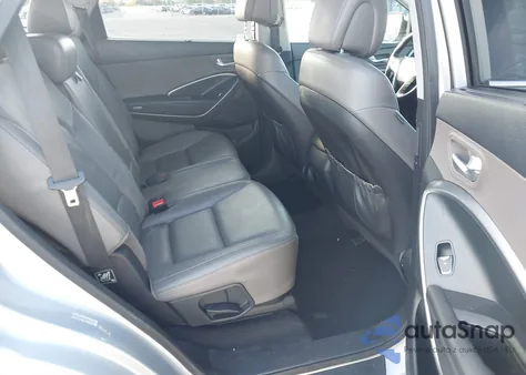 2014 Hyundai Santa Fe Gls z USA, uszkodzony, nr VIN KM8SN4HF3EU076074